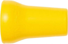 Loc-Line - 1 Piece, 13" Hose Length, 1/2, 1/4 & 3/8" Nozzle Diam, 1/2" Hose ID, Coolant Hose - 1/2" Quick Connect For Snap Together Hose Systems - USA Tool & Supply