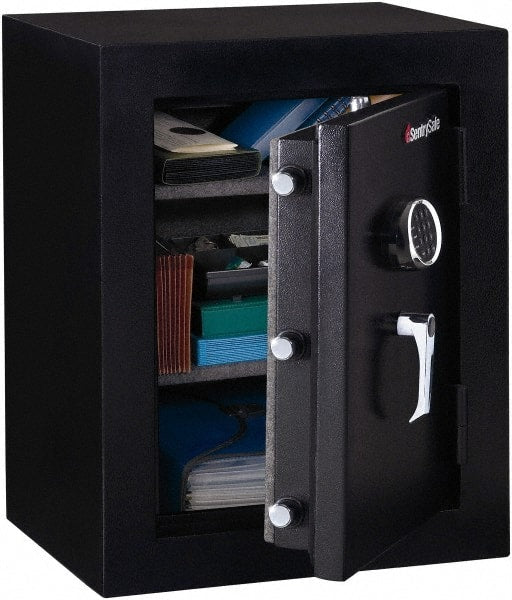 Sentry Safe - 3.4 Cubic Ft. Personal Safe - USA Tool & Supply