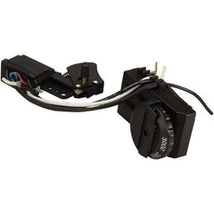 Dynabrade - Air Finishing Sander Speed Controller Switch - Use with 51585 - USA Tool & Supply