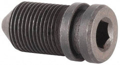 Kennametal - Cap Screw for Indexables - 1/4-20 Thread - USA Tool & Supply