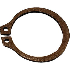 Dynabrade - Retaining Ring - Compatible with Tool Post Grinder, Use With 66402 - USA Tool & Supply