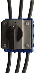 Marley - Heater Accessories Type: Disconect Switch For Use With: IUH Series Heaters 30 Amps or Less - USA Tool & Supply