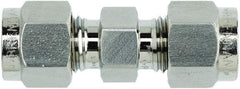 Brennan - 3/4" OD, Stainless Steel Union - Comp x Comp Ends - USA Tool & Supply