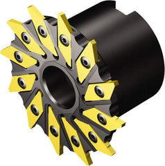Sandvik Coromant - Indexable Slotting Cutter - USA Tool & Supply