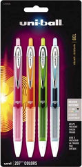 Prismacolor - 0.7mm Retractable Pen - Assorted Colors - USA Tool & Supply