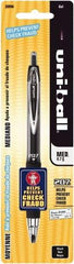 Prismacolor - 0.7mm Retractable Pen - Black - USA Tool & Supply