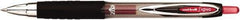 Prismacolor - 0.7mm Retractable Pen - Red - USA Tool & Supply