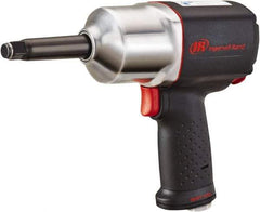 Ingersoll-Rand - 1/2" Drive, 11,000 RPM, 780 Ft/Lb Torque Impact Wrench - Pistol Grip Handle, 1,250 IPM, 5.8 CFM, 90 psi, 1/4" NPTF Inlet - USA Tool & Supply