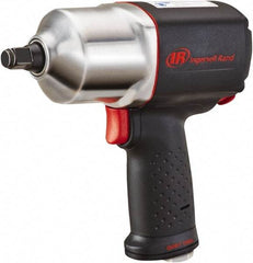 Ingersoll-Rand - 1/2" Drive, 11,000 RPM, 780 Ft/Lb Torque Impact Wrench - Pistol Grip Handle, 1,250 IPM, 5.8 CFM, 90 psi, 1/4" NPTF Inlet - USA Tool & Supply