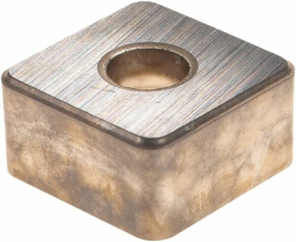 Sandvik Coromant - 1/2" Inscribed Circle, Toolholder Shim for Indexables - 3/16" Thick, 5322 425 Shim Style, Positive Rake, Left Hand, Neutral, Right Hand Cut - USA Tool & Supply