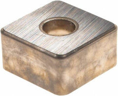 Sandvik Coromant - 1/2" Inscribed Circle, Toolholder Shim for Indexables - 3/16" Thick, 5322 425 Shim Style, Positive Rake, Left Hand, Neutral, Right Hand Cut - USA Tool & Supply