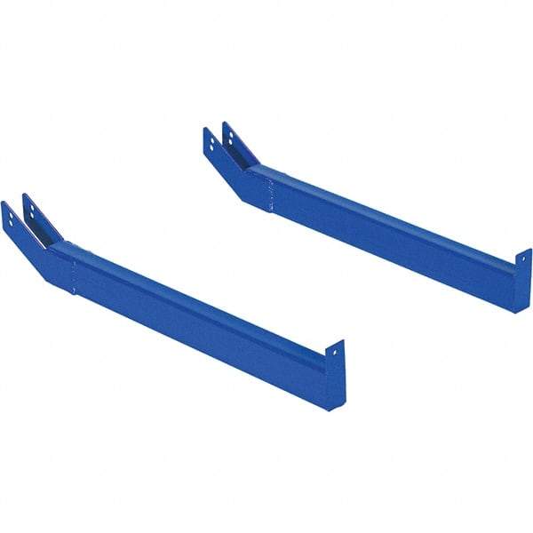 Vestil - Cantilever Cart Rack - 30" Arm Length - USA Tool & Supply
