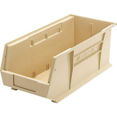 Quantum Storage - Bins Bin Style: Hang & Stack Material Family: Plastic - USA Tool & Supply