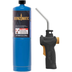 Bernzomatic - 2 Piece, Propane Torch Kit - USA Tool & Supply