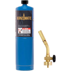 Bernzomatic - 2 Piece, Propane Torch Kit - USA Tool & Supply