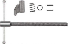 Irwin - 5 Piece Vise Main Screw - Steel - USA Tool & Supply