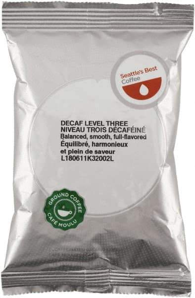 Seattle's Best - Decaffeinated Coffee - USA Tool & Supply