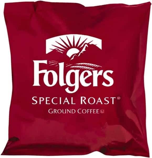 Folgers - Special Roast Coffee - USA Tool & Supply