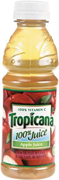 Tropicana - Apple Juice - USA Tool & Supply