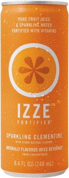 IZZE - Sparkling Juice - USA Tool & Supply