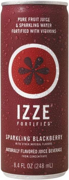 IZZE - Sparkling Juice - USA Tool & Supply