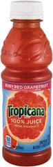 Tropicana - Ruby Red Grapefruit Juice - USA Tool & Supply