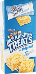 Kellogg's - Snack - Rice Krispy Treat - USA Tool & Supply