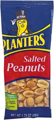 Planters - Nuts - Salted Peanuts - USA Tool & Supply