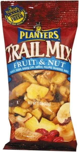 Planters - Trail Mix - Fruit & Nut - USA Tool & Supply