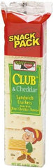 Austin - Crackers - Club & Cheddar - USA Tool & Supply