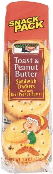 Austin - Crackers - Peanut Butter - USA Tool & Supply