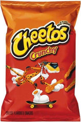 Cheetos - Chips - Cheddar - USA Tool & Supply