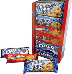 Nabisco - Cookies - Assorted - USA Tool & Supply