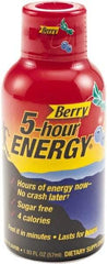 5-hour ENERGY - Berry Blend Energy Drink - USA Tool & Supply