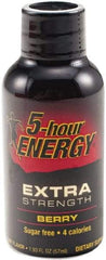 5-hour ENERGY - Berry Blend Energy Drink - USA Tool & Supply