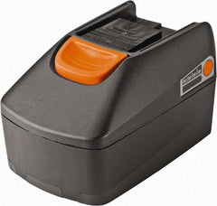 Fein - 14.4 Volt Lithium-Ion Power Tool Battery - 4 Ahr Capacity, 1 hr Charge Time, Series SAFETY CELL - USA Tool & Supply