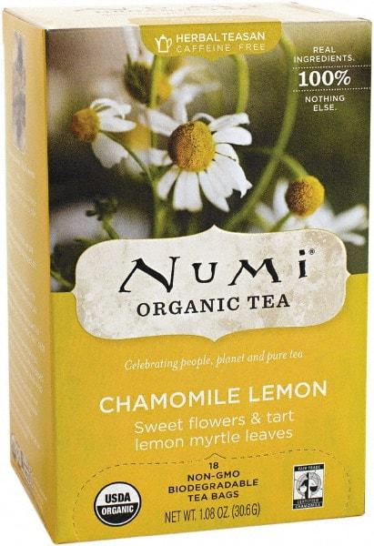 Numi - Organic Tea Bags - USA Tool & Supply