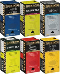 Bigelow - Assorted Tea Bags - USA Tool & Supply