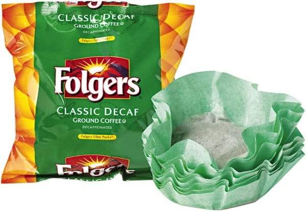 Folgers - Decaffeinated Coffee - USA Tool & Supply