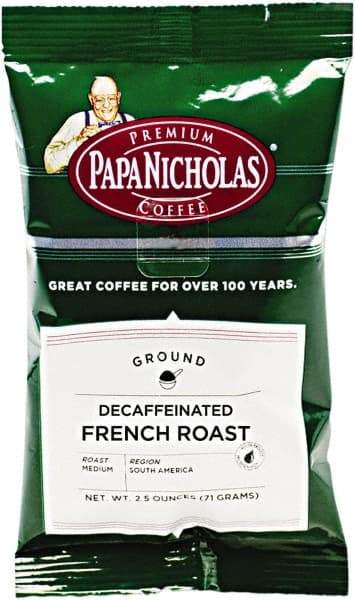 PapaNicholas - Decaffeinated Coffee - USA Tool & Supply