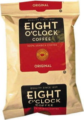 Eight O'Clock - Fractional Pack Coffee - USA Tool & Supply