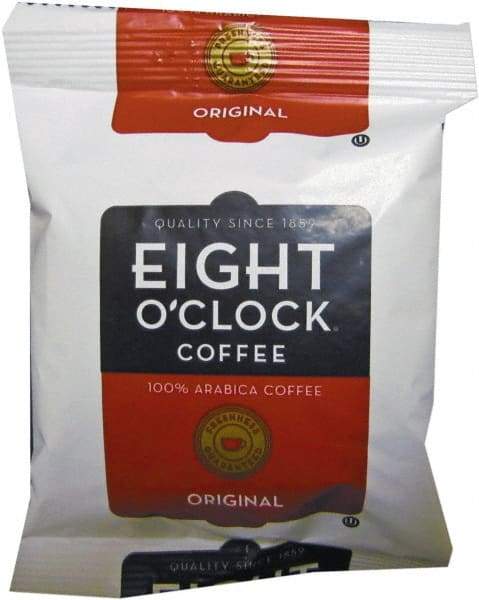 Eight O'Clock - Fractional Pack Coffee - USA Tool & Supply