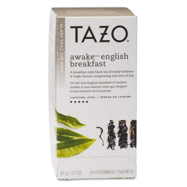 TAZO - Tea Bags - USA Tool & Supply