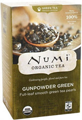 Numi - Organic Tea Bags - USA Tool & Supply