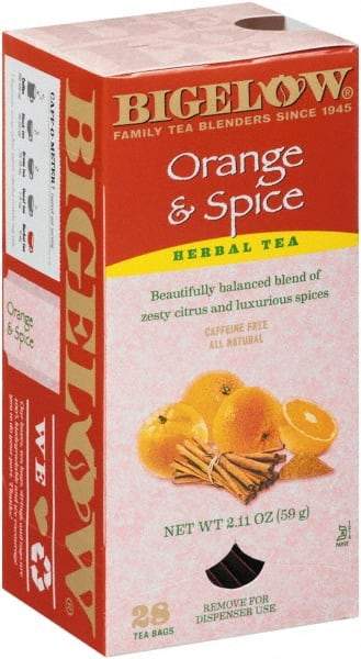 Bigelow - Organic Tea Bags - USA Tool & Supply