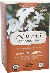 Numi - Organic Tea Bags - USA Tool & Supply