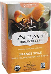 Numi - Organic Tea Bags - USA Tool & Supply