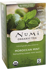 Numi - Tea Bags - USA Tool & Supply