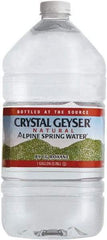 Crystal Geyser - Bottled Water - USA Tool & Supply