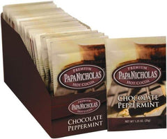 PapaNicholas - Chocolate Hot Cocoa Mix - USA Tool & Supply